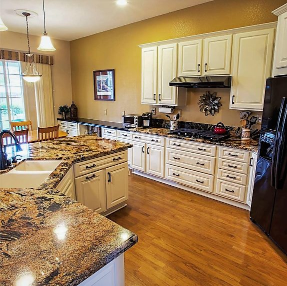 Cabinet Refacing Can Spruce Up Your, Reface Kitchen Countertops